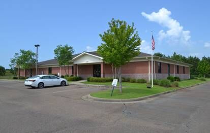 social security building